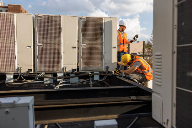 Trusted College, AK HVAC Experts