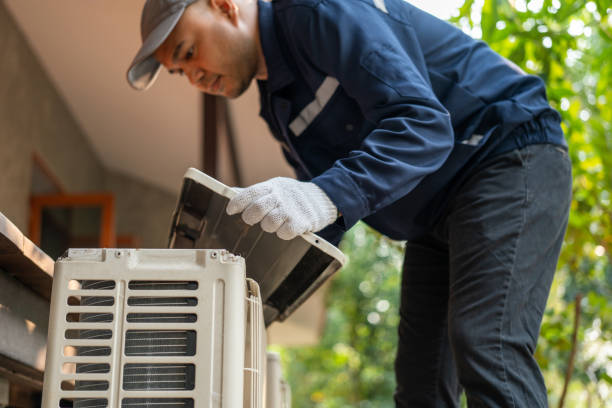 HVAC Maintenance Plan in College, AK
