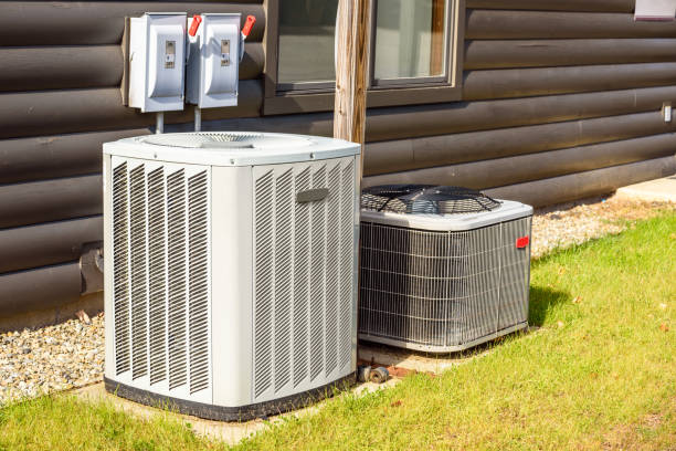 Best Central Air Repair  in College, AK